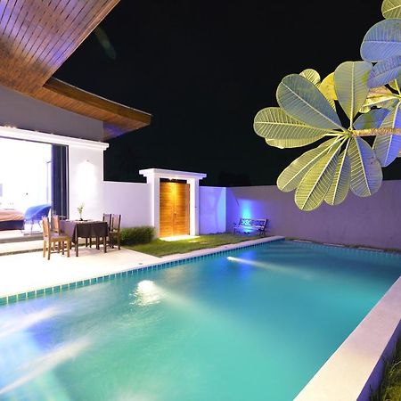 Rocking Chair Pool Villa Chaweng Beach Rum bild