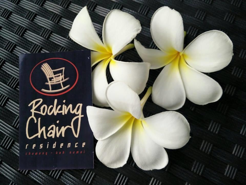 Rocking Chair Pool Villa Chaweng Beach Exteriör bild