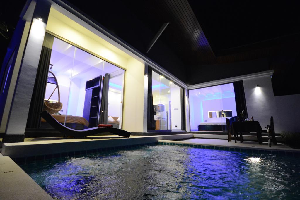 Rocking Chair Pool Villa Chaweng Beach Exteriör bild