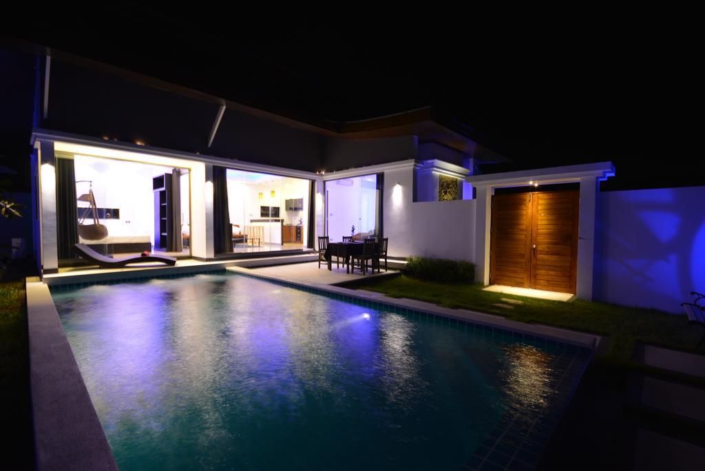 Rocking Chair Pool Villa Chaweng Beach Exteriör bild