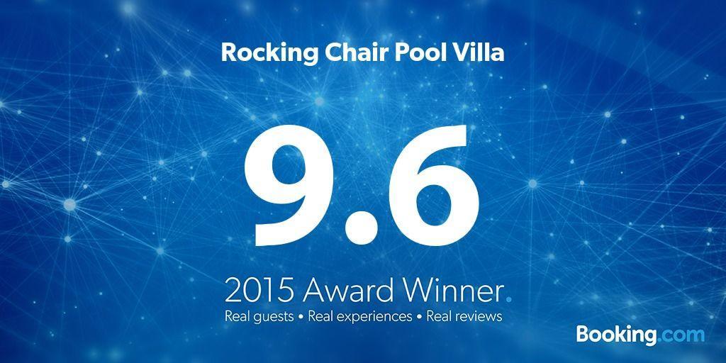 Rocking Chair Pool Villa Chaweng Beach Exteriör bild