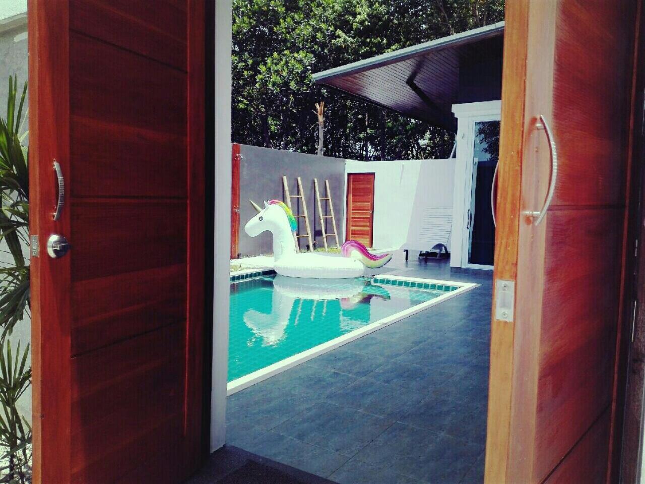Rocking Chair Pool Villa Chaweng Beach Exteriör bild