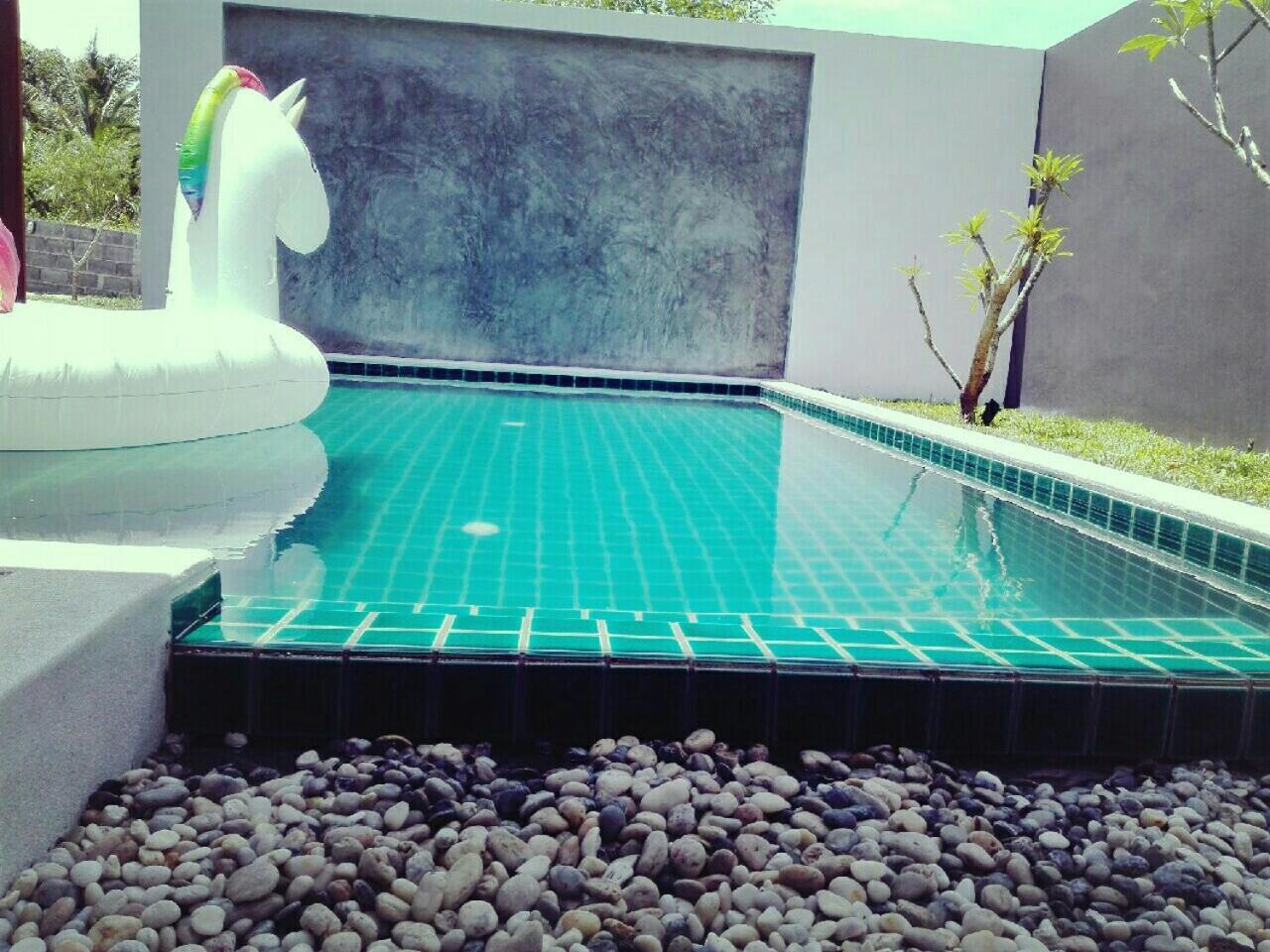 Rocking Chair Pool Villa Chaweng Beach Exteriör bild